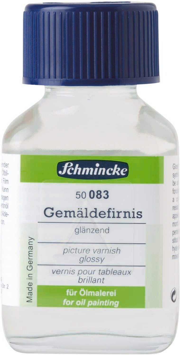 Schmincke Gemäldefirnis 60ml
