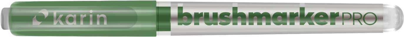 karin Brushmarker PRO Olive Green 281