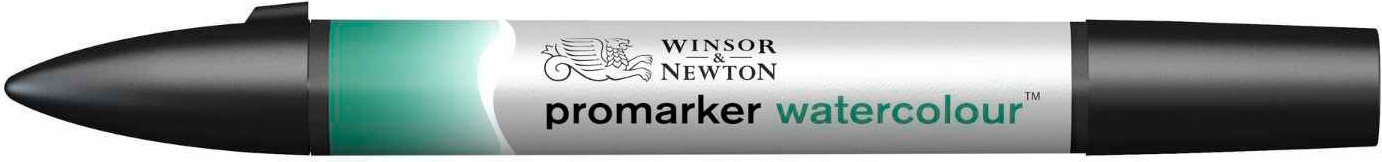 Winsor & Newton Promarker Aquarellmarker Phthalo Green