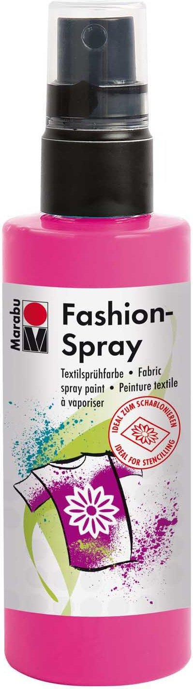 Marabu Fashion Spray Pink
