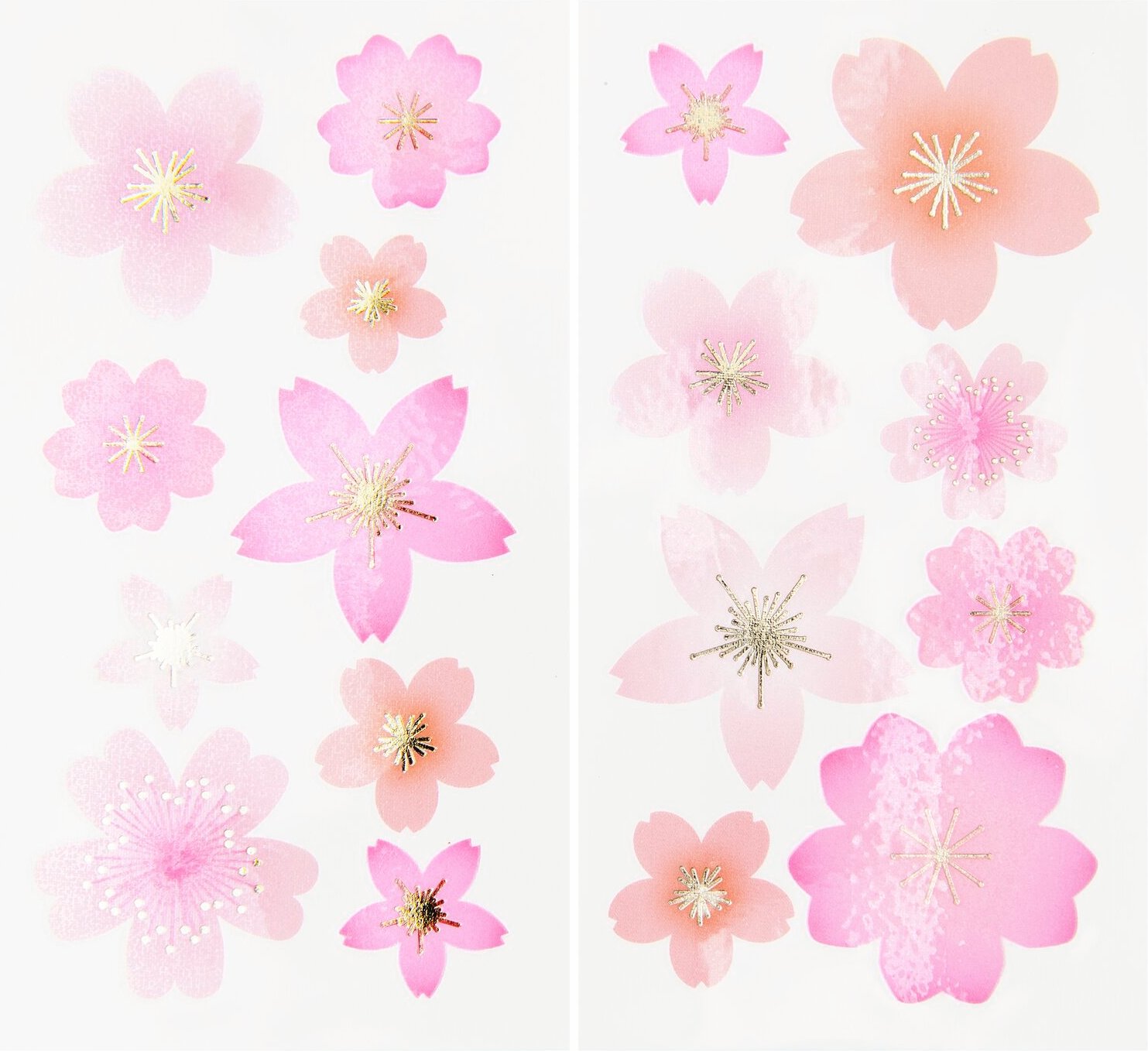 Rico Design Tattoos Kirschblüte