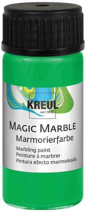 KREUL Magic Marble Marmorierfarbe 20ml Hellgrün