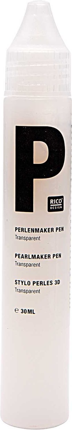 Rico Design Perlenmaker Pen Transparent