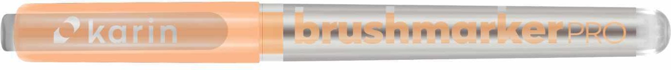 karin Brushmarker PRO Pale Orange 357