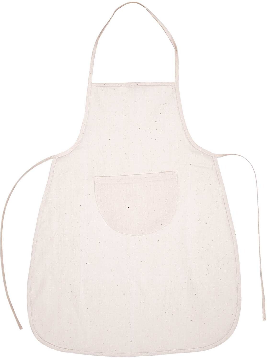 Rico Design Schürze natur