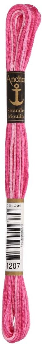Anchor Coats Sticktwist 8m 01207 Erika Ombre