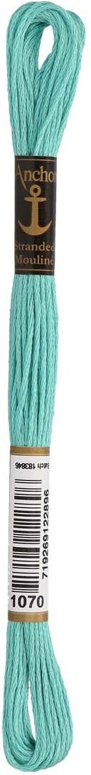 Anchor Coats Sticktwist 8m 01070 Mint Dunkel