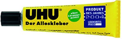 UHU Alleskleber ohne Lösungsmittel 35g