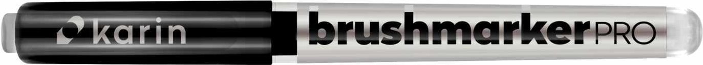 karin Brushmarker PRO Black 030