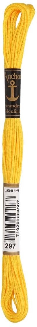 Anchor Coats Sticktwist 8m 00297 Ginster