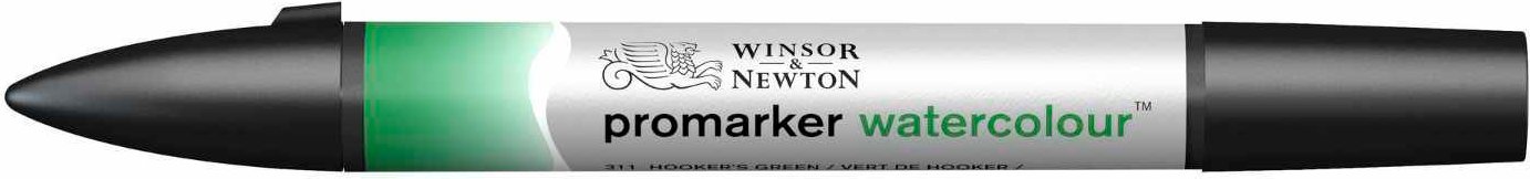 Winsor & Newton Promarker Aquarellmarker Hookers Green
