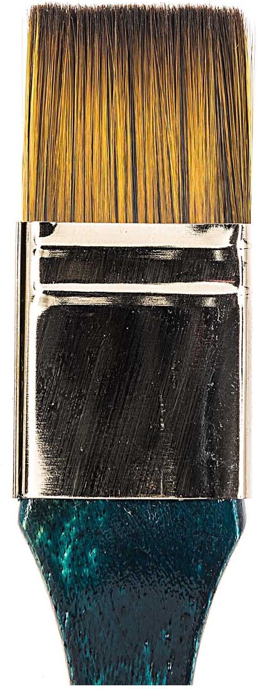 Rico Design Art School Acryl Synthetic Grundierpinsel 30