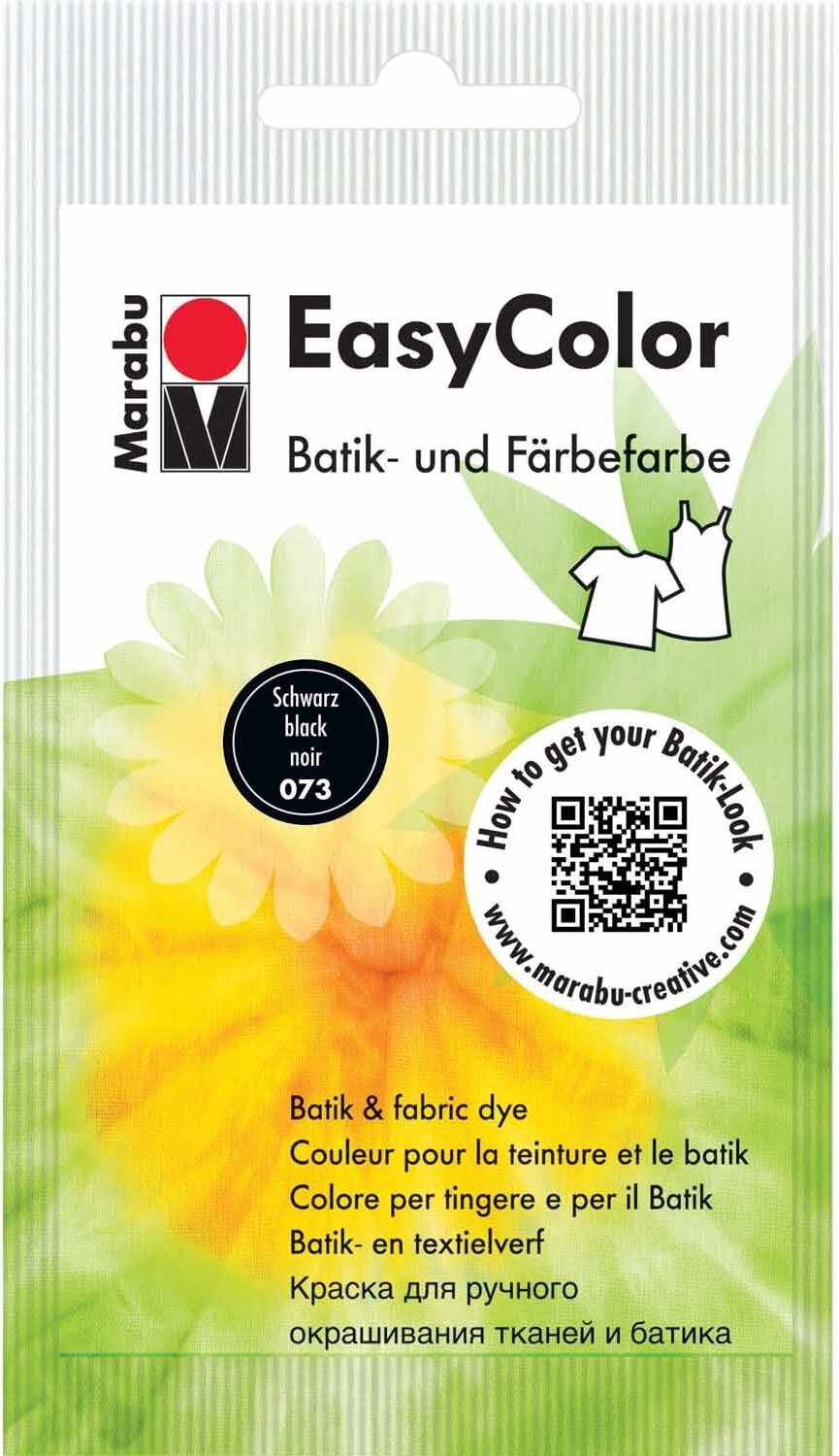 Marabu EasyColor Schwarz