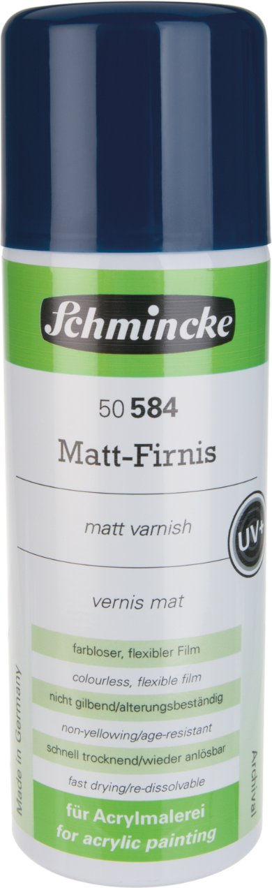 Schmincke Aerospray Matt-Firnis