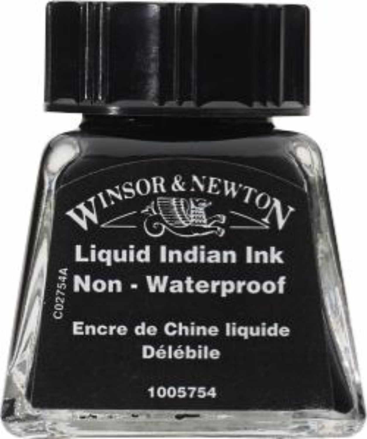 Winsor & Newton Zeichentusche 14ml Indian Ink