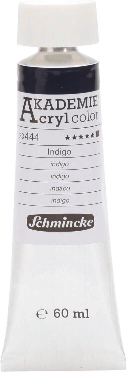 Schmincke Akademie Acrylcolor 60ml Indigo