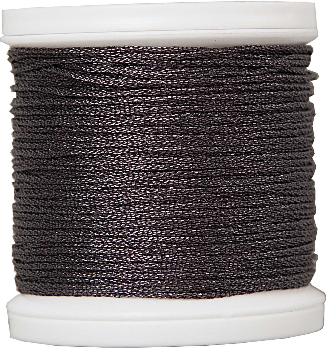 Rico Design Sticktwist Metallic No. 04 40m Anthrazit