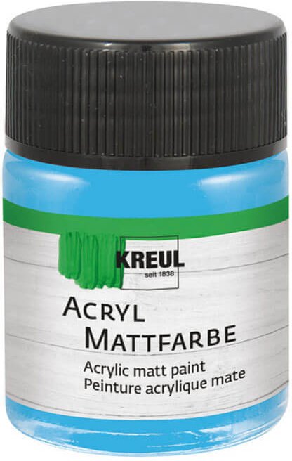 Acryl Mattfarbe 50ml