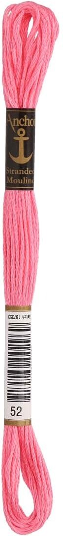 Anchor Coats Sticktwist 8m 00052 Himbeer