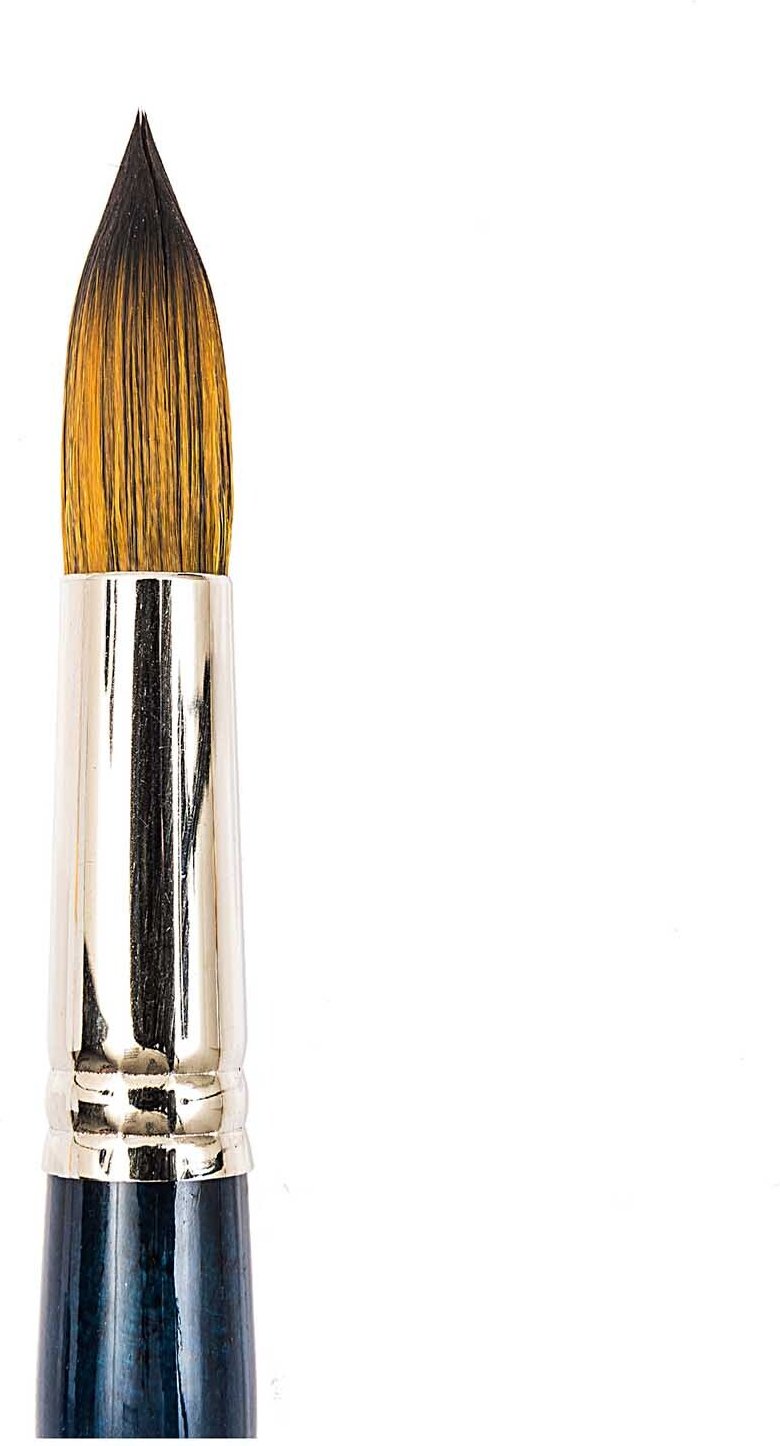 Rico Design Pinsel Art School Acryl Synthetic rund 24