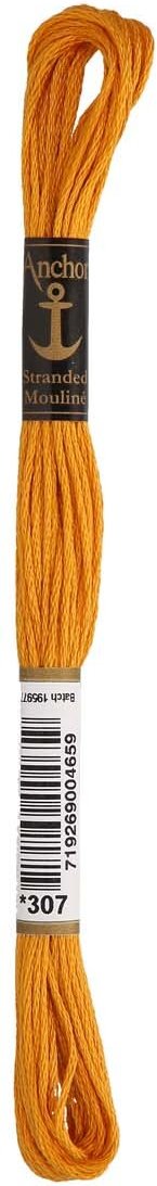 Anchor Coats Sticktwist 8m 00307 Altgold