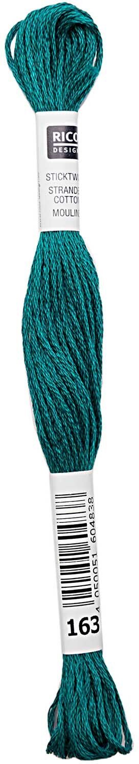 Rico Design Sticktwist 8m 163 Saftgrün