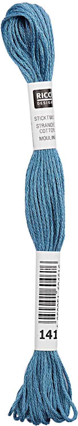 Rico Design Sticktwist 8m 141 Ozean