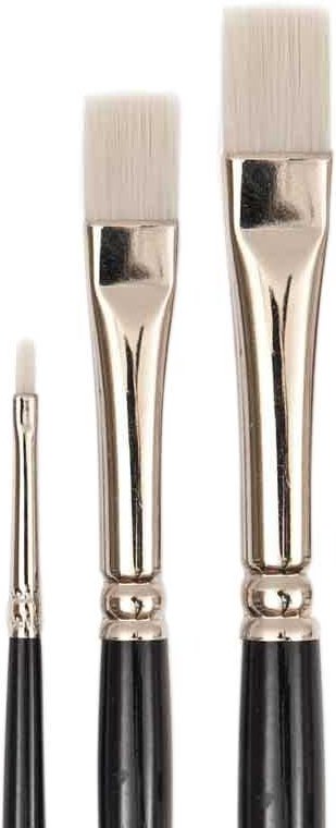 Rico Design Fine Art Acryl Synthetic flach-fest 6