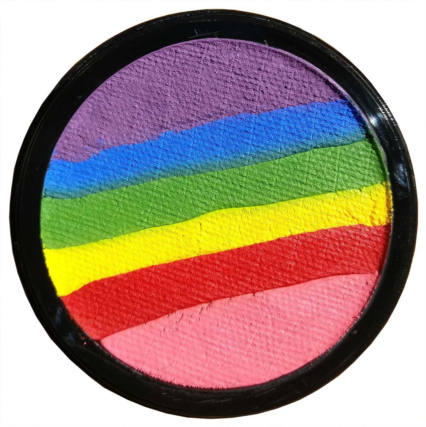 Eulenspiegel Schminkfarbe Rainbow Magic