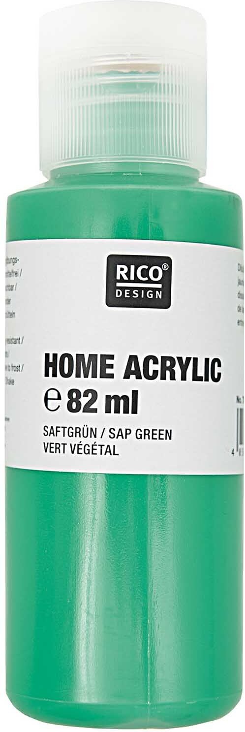 Rico Design Home Acrylic Saftgrün