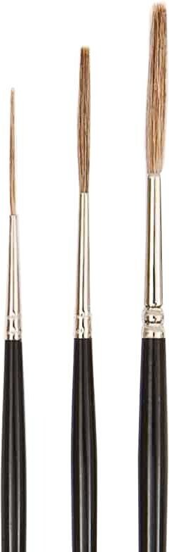 Rico Design Fine Art Öl Rindshaar Linie 4