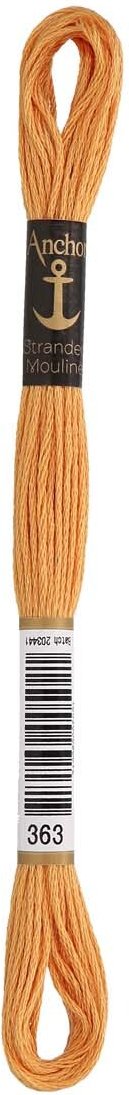 Anchor Coats Sticktwist 8m 00363 Honig