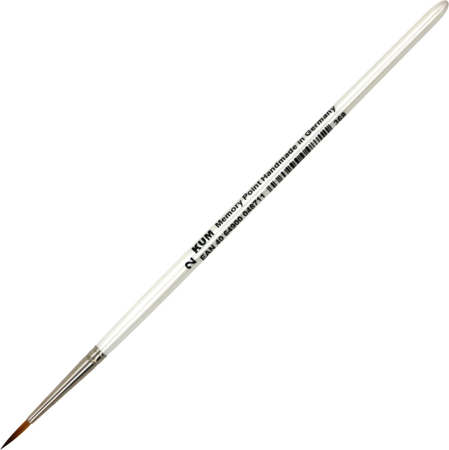 KUM Pinsel Memory Point rund 2