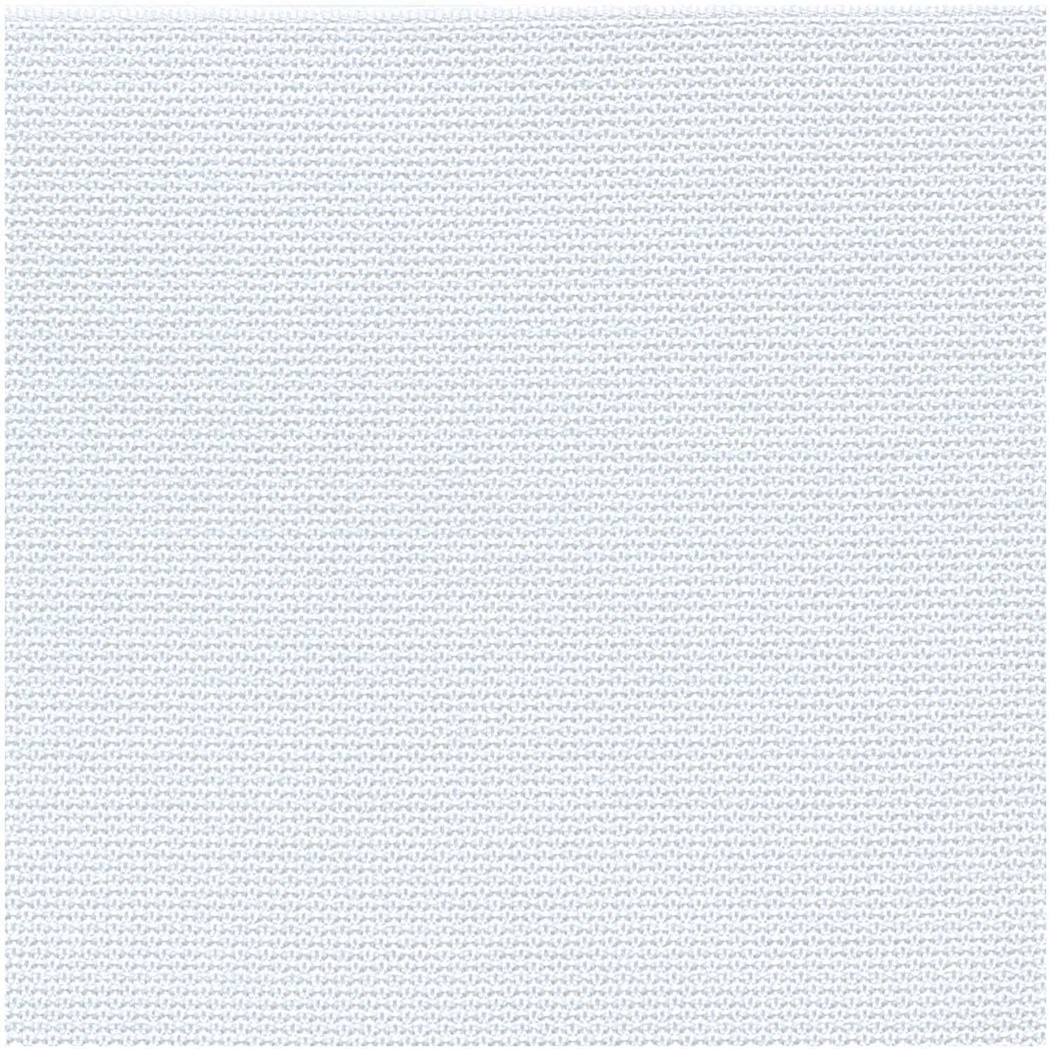 Rico Design Aidaband weiß 6 Stiche/cm 4cm