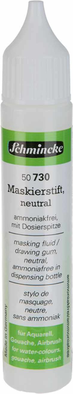 Schmincke Maskierstift neutral 25ml