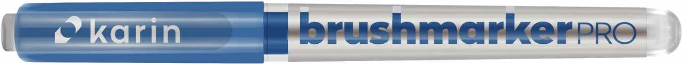 karin Brushmarker PRO Sapphire Blue 189