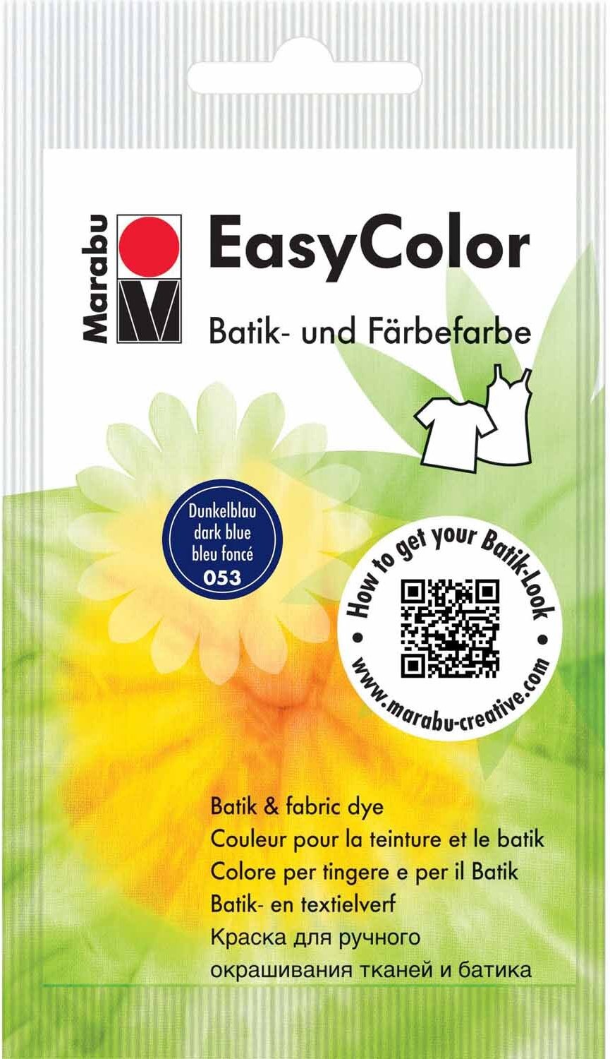 Marabu EasyColor Dunkelblau