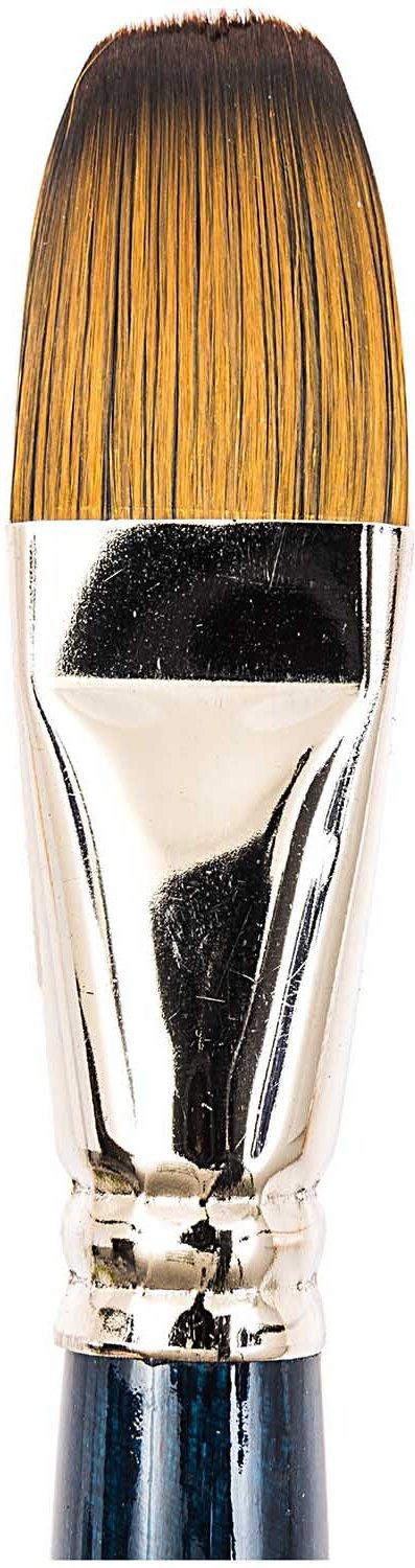 Rico Design Pinsel Art School Acryl Synthetic Katzenzunge 30