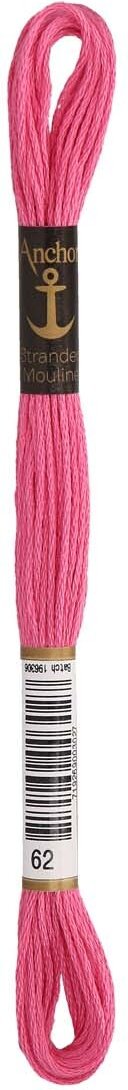 Anchor Coats Sticktwist 8m 00062 Usambara-Rose