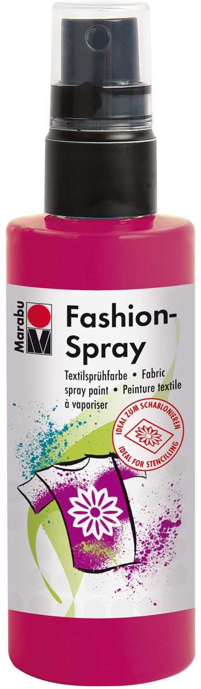 Marabu Fashion Spray Himbeere