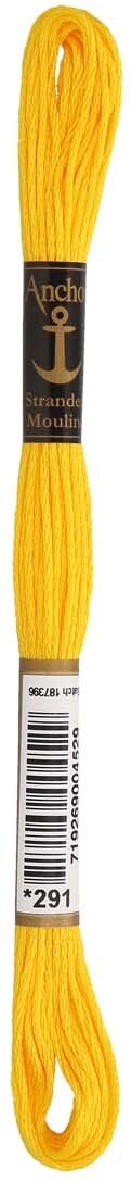 Anchor Coats Sticktwist 8m 00291 Dunkelgelb