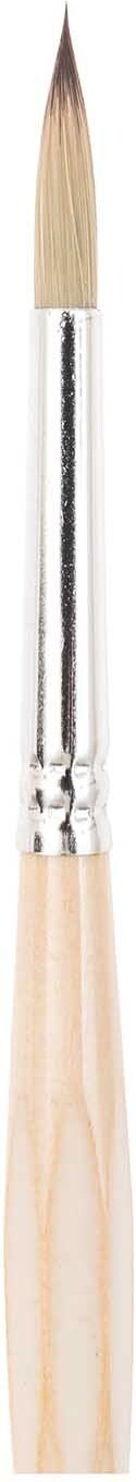 Rico Design Pinsel Hobby Synthetic Ergonomic rund 8