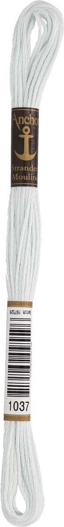 Anchor Coats Sticktwist 8m 01037 Blassozean Hell