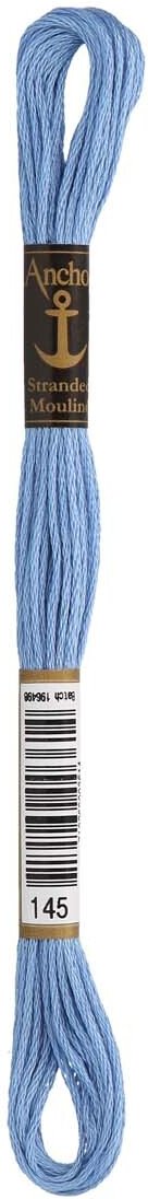 Anchor Coats Sticktwist 8m 00145 Hellblau