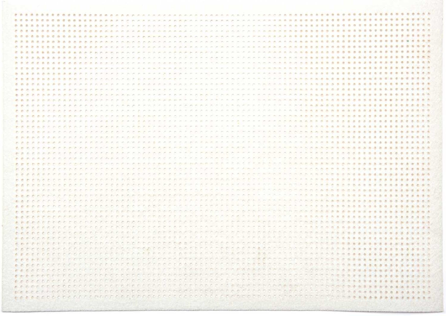 Rico Design Platzset zum Besticken weiß 49,5x35cm