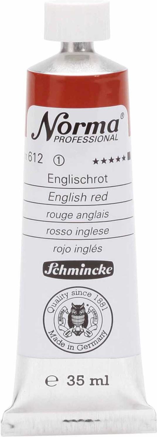 Thumbnail - Schmincke Norma 35ml Englischrot