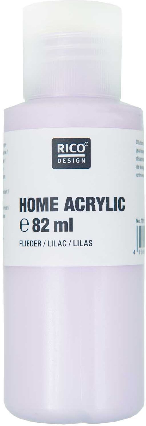 Rico Design Home Acrylic Flieder