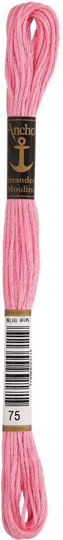 Anchor Coats Sticktwist 8m 00075 Perlrosa