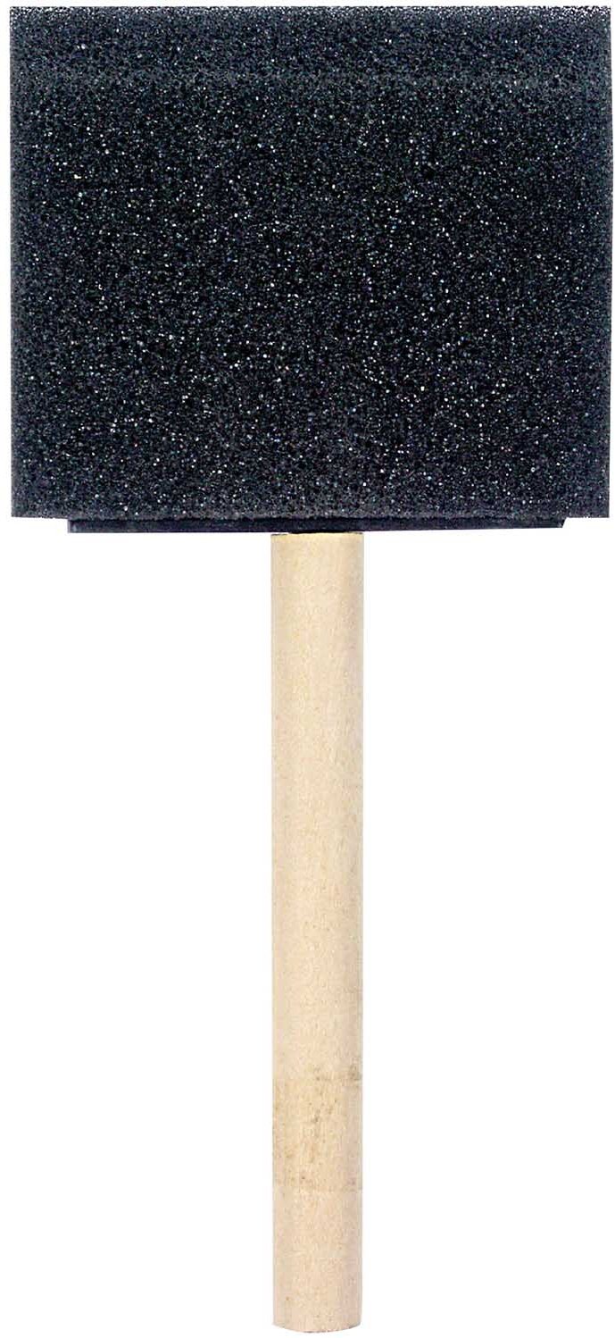 Rico Design Schwammpinsel 6,5x7,5x16,5cm