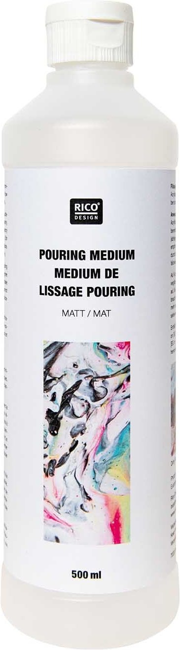 Rico Design Pouring Medium matt 500ml